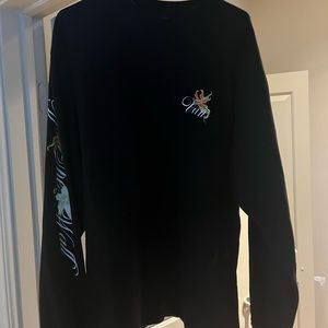 Men’s Vans XL long sleeved t shirt- classic fit